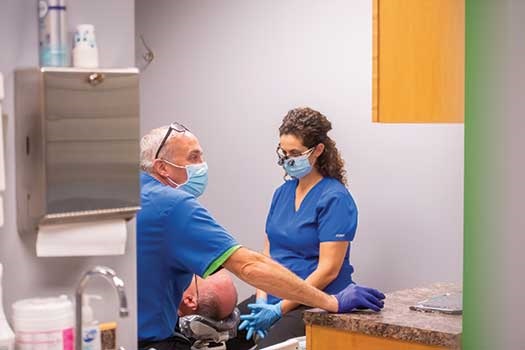 Office Visit: Dr. Nick McHargue